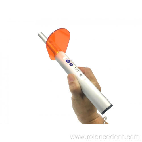 Pen-Type Light Curing Unit Cordless